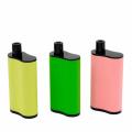 Vape descartável dois pods 4000 Puffs 10ml ECIG