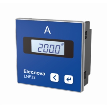 LNF32 1-fase AC Digital Current Meter med RS485
