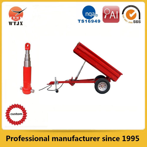 Tailgate Hydraulic Cylinder, High Quality Tailgate Hydraulic Cylinder