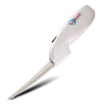 One Touch Cordless Knife, Made of Durable Stainless Steel, Convenient to Use