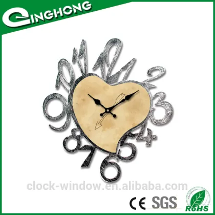 Professional quality made in china clocks watches