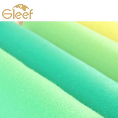 Eco-Friendly Felt Roll Soft colorful Felt fabric needle punched Non woven Supplier