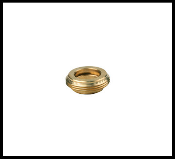 Brass Screw Covers or Faucet Cartridge Nut