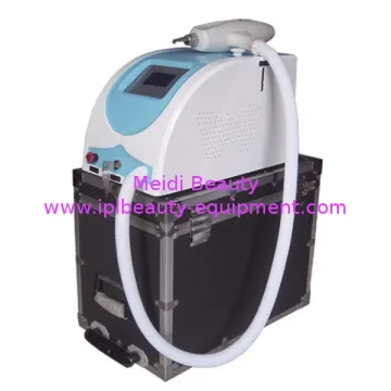 Electro Optic Q Switched Nd Yag Laser 1064 Nm 532 Nm Eyeliner Tattoo Removal