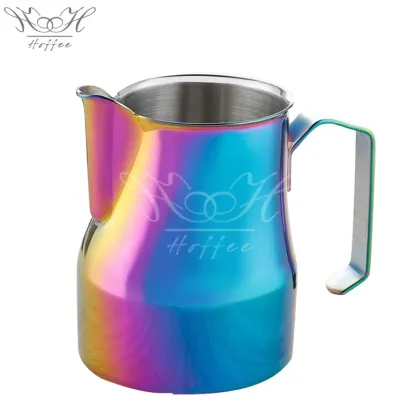 Professional Eagle Mouth Motta Milk Frothing Pitcher