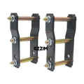 Land Cruiser 70 76 78 79 Mfululizo wa Kuinua Kit Nyuma Inaweza Kupanuliwa G Shackle