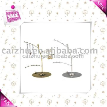 jewel display rack