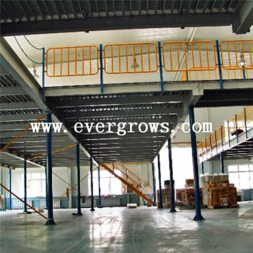 Mezzanine Floors Shelving Storage Racks