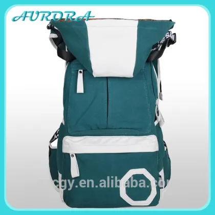 Fashion casual Korean japanese brand backpack