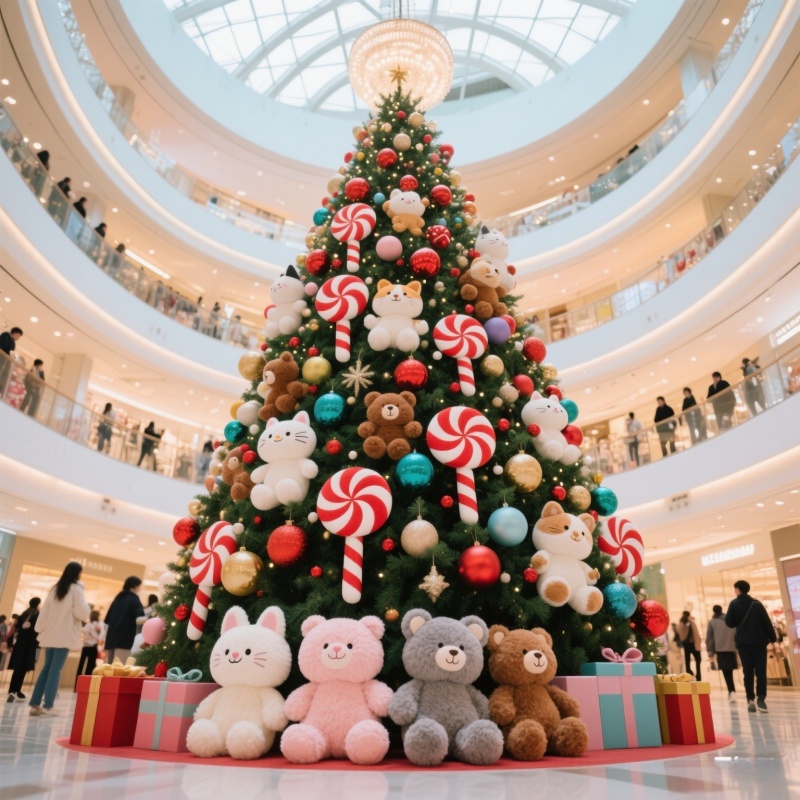 Sweet Little Christmas Tree Design