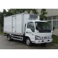 ISUZU 5.1m 120HP Refrigerator مبردة شاحنة