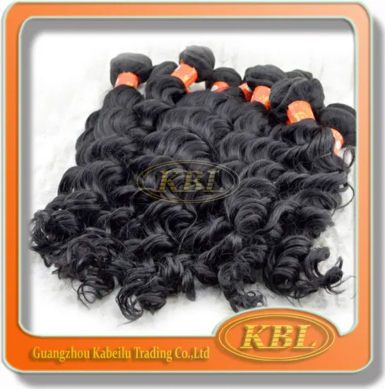 100% Raw Vingin Natural Indian Hair Bundle Wavy