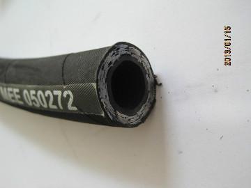 Three layers rubber hydraulic hose 10mm