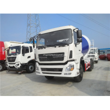 CLW brand new cement mixer truck price