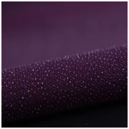 Customized colorful double-dot  fusible woven interlining