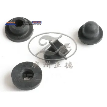 AISC Auto Parts 21506-1HA0B Upper Radiator Insulator Mounting Rubber for Nissan Sunny
