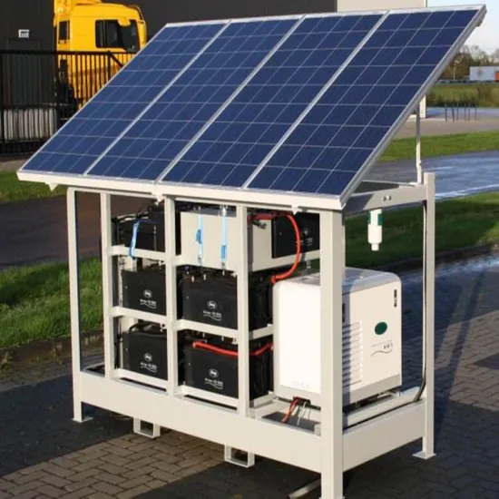 Off-Grid 5KW Solar Power System: Combining Mono and Poly Series Solar Panels for Home Use