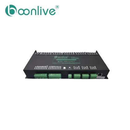 Smart hotel automation customized host