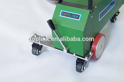 TOPLINK fabric welding machinery plastic welders manufacturer