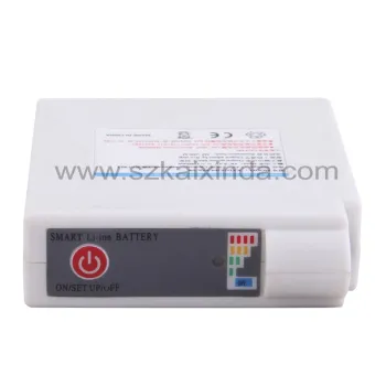 Lithium Ion Battery 12V 2600mAh Heated Clothes