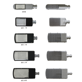 Waterproof LED Street Lamp LED Parking Lot Light