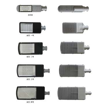 Waterproof LED Street Lamp LED Parking Lot Light