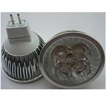 12V 4W indoor high power MR11 LED spotlight