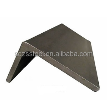 Q235/Q345 Carbon Steel Angle Bars: Galvanized, Bending, Cutting, Punching, Welding Services