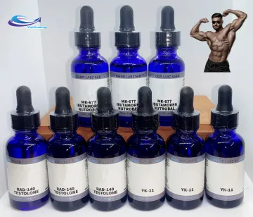 sarms liquid MK677 Ibutamoren Testolone Ostarine