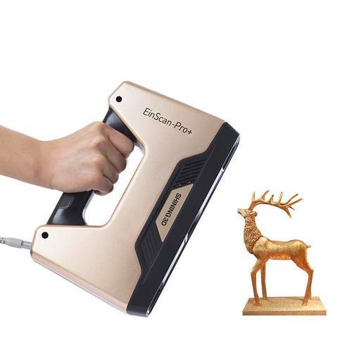 Einscan Pro 3d Scanner For Cnc Router Machine Shining 3d Scanners, High ...