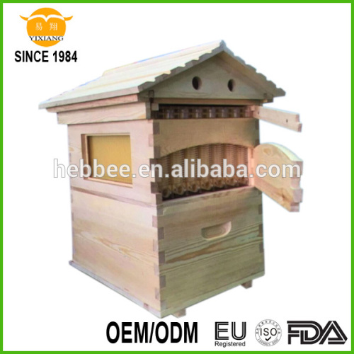 New style flow hive for easier honey harvesting