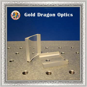 AR coating Fused Silica Plano-Concave Cylindrical lenses