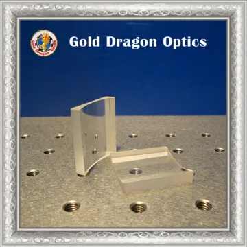 AR coating Fused Silica Plano-Concave Cylindrical lenses