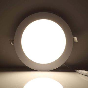 Downlights del pannello a LED rotondo da 12w 170 mm - da 3000k a 6000K