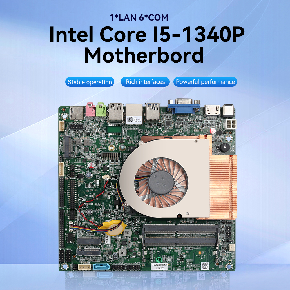 X26UL I5-1340P Motherbord