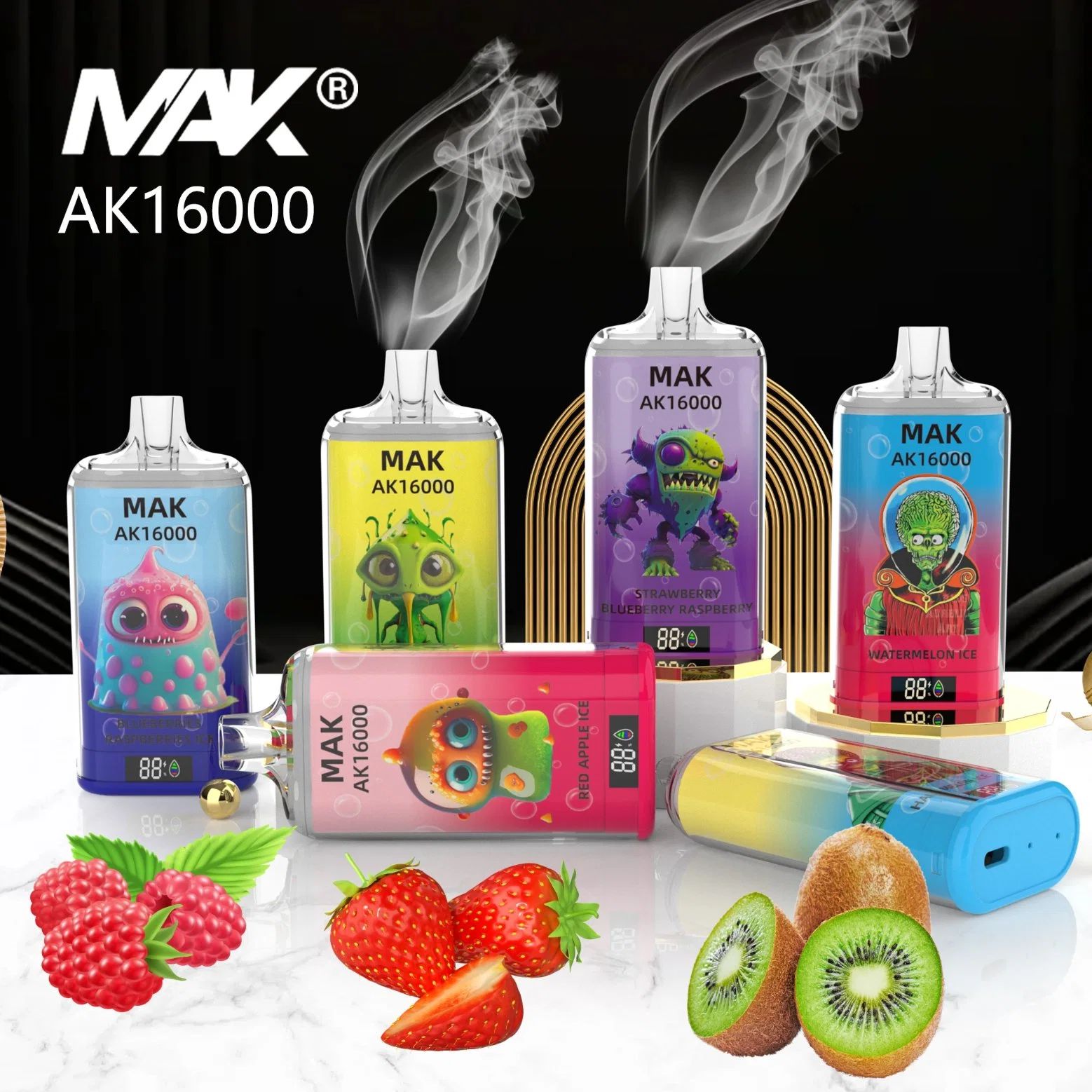 Shenzhen-Bar-Ak16000-Mak-Puff-26ml-500mAh-0-2-5-Rechargeable-Mesh-Coil-Disposable-Wholesale-Electronic-Cigarettes