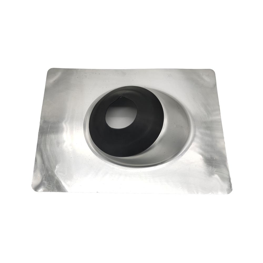 Techo de goma impermeable personalizado de acero galvanizado intermitente