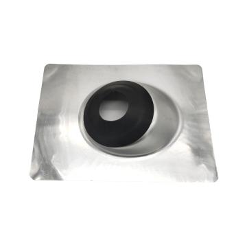 Custom Waterproof Rubber Roof Flashing Galvanized Steel