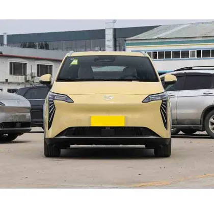 New Energy Car: Aion Y - An Electric SUV Made in China for Modern Vehicles