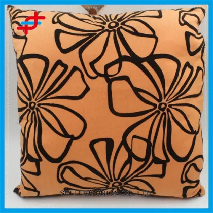Country Style Cotton Square Cushion Home Decoration Cushions