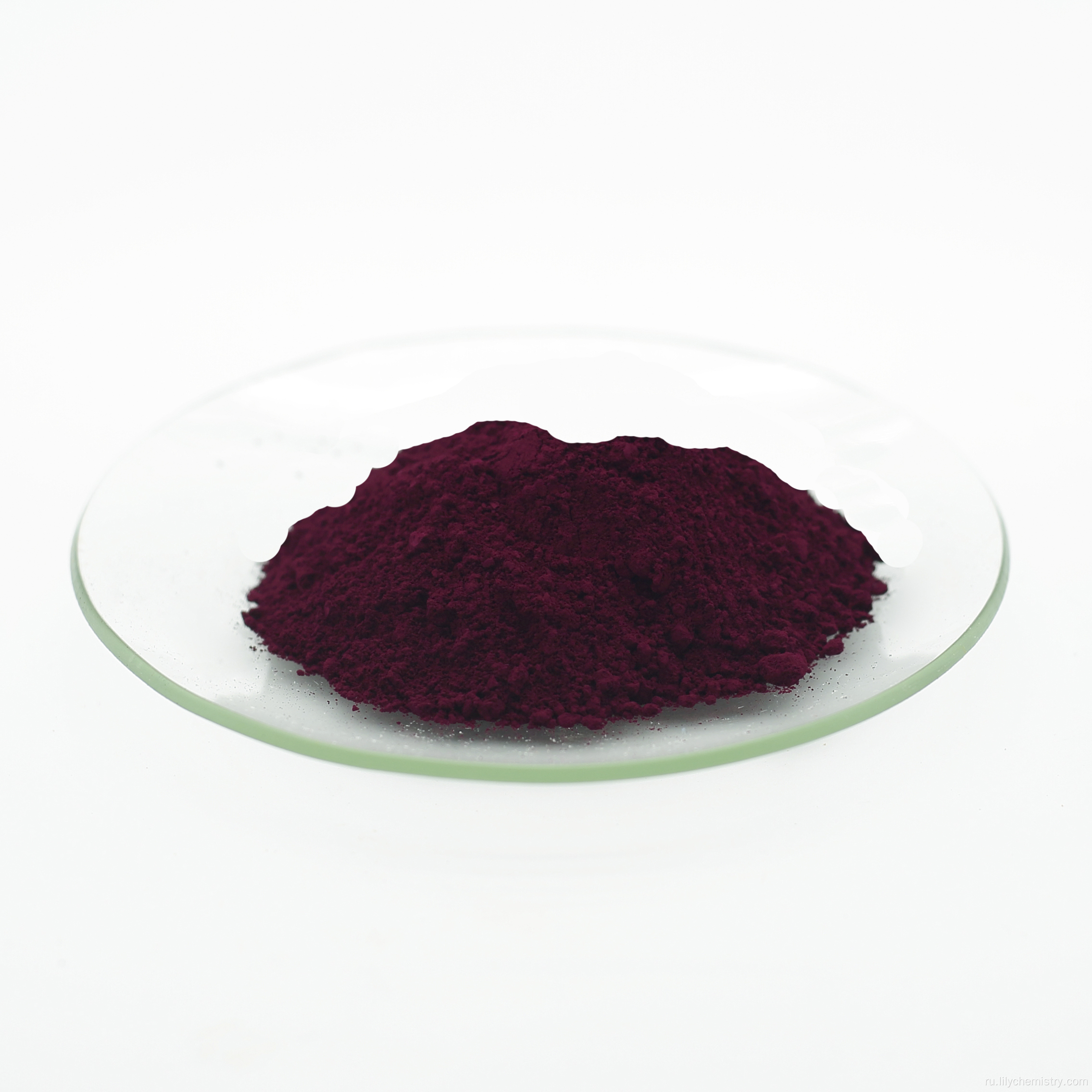 Органический пигмент фиолетовый BH-501 PV 19 для краски