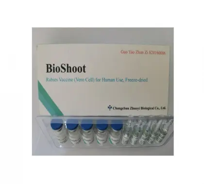 Rabies Vaccine In Older Dogs