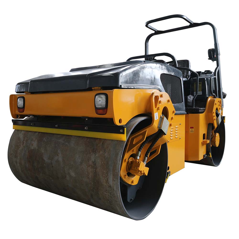 6 Ton Road Roller