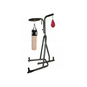 2 in 1 fitness stand new design ball boxing station