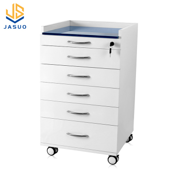 Instrument Furniture Storage Dental Mobile Cabinet