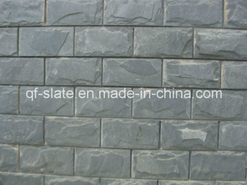 Wholesale Grey Mushroom Slate Stone for Wall and Flooring