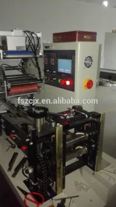 flow pack packing machine for madeleine