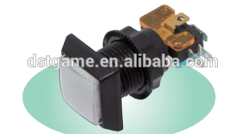 Small Square Switching Push Button