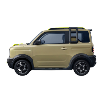Geely Panda Mini Electric Car - 120km/200km Range, Fast Charge, New Energy Vehicle