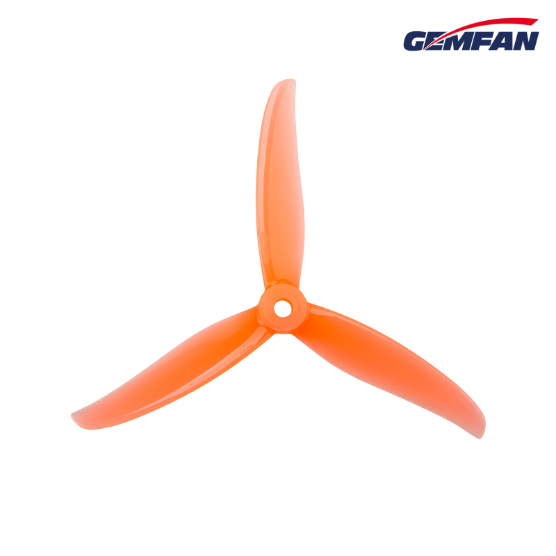 GEMFAN 4937 FPV Quadcopter Propellers